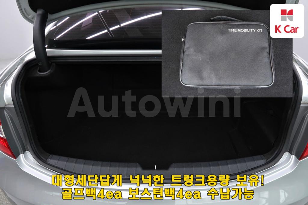 2015 HYUNDAI GRANDEUR HG AZERA PREMIUM - 18