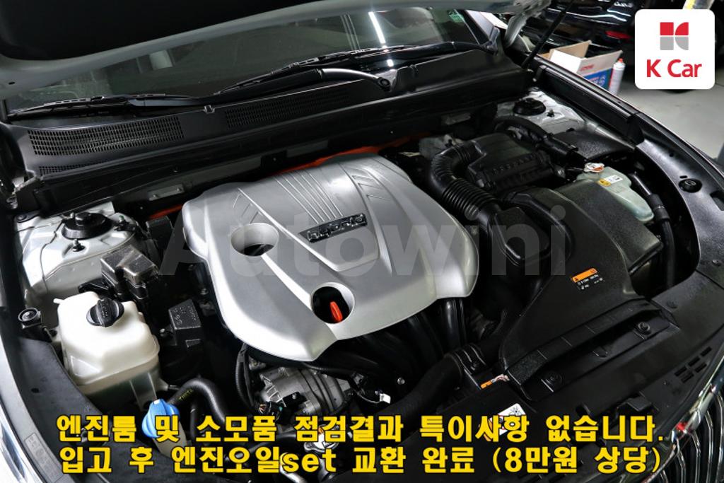 2015 HYUNDAI GRANDEUR HG AZERA PREMIUM - 19