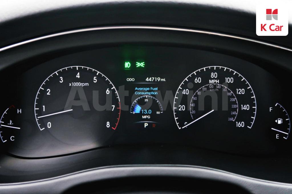 2012 HYUNDAI GENESIS - 9