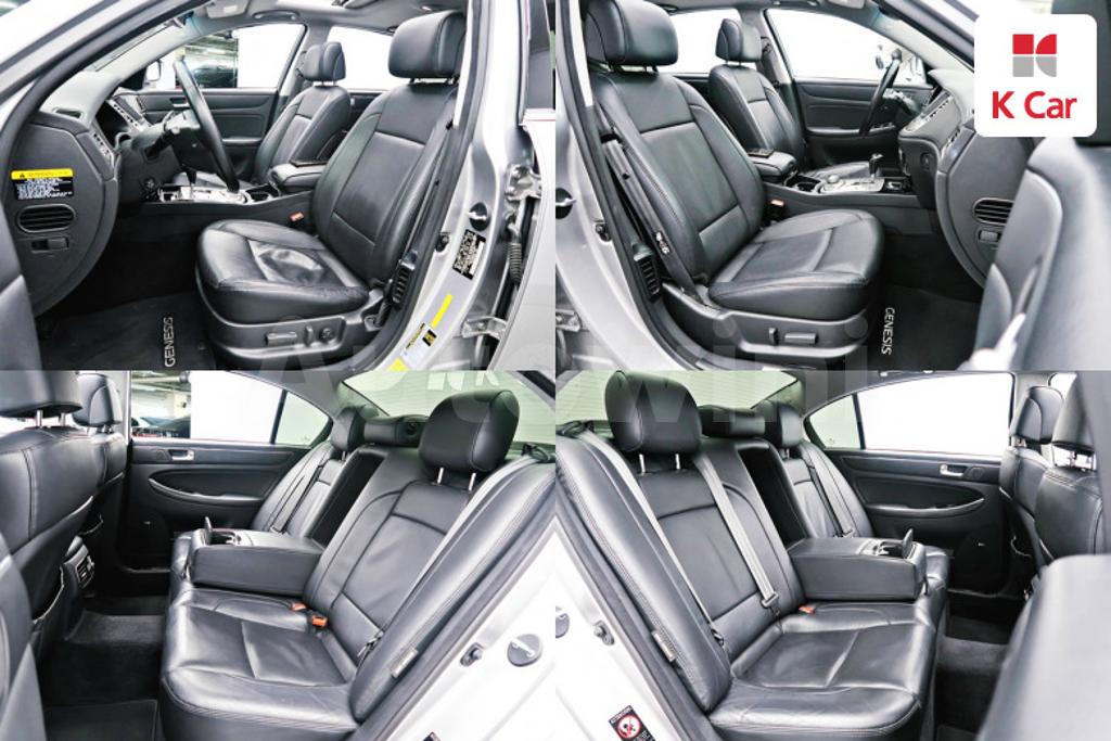 2012 HYUNDAI GENESIS - 10