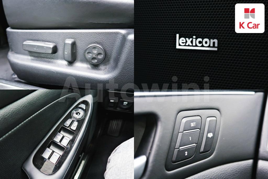 2012 HYUNDAI GENESIS - 13
