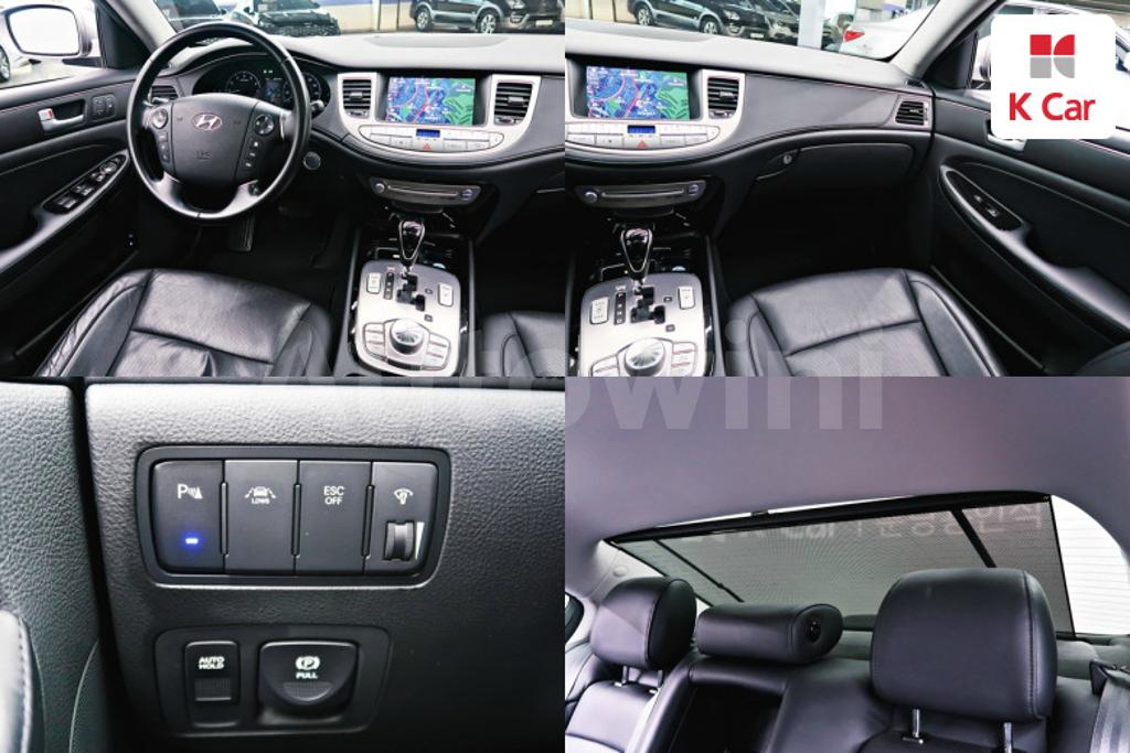 2012 HYUNDAI GENESIS - 14