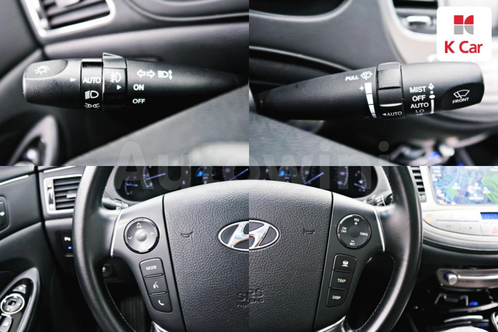 2012 HYUNDAI GENESIS - 15