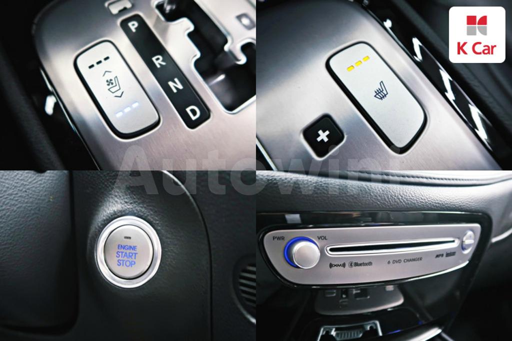 2012 HYUNDAI GENESIS - 16