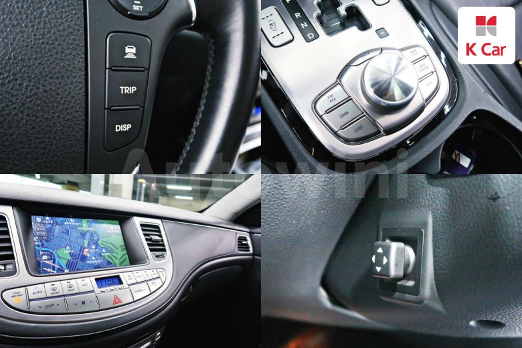 2012 HYUNDAI GENESIS - 18
