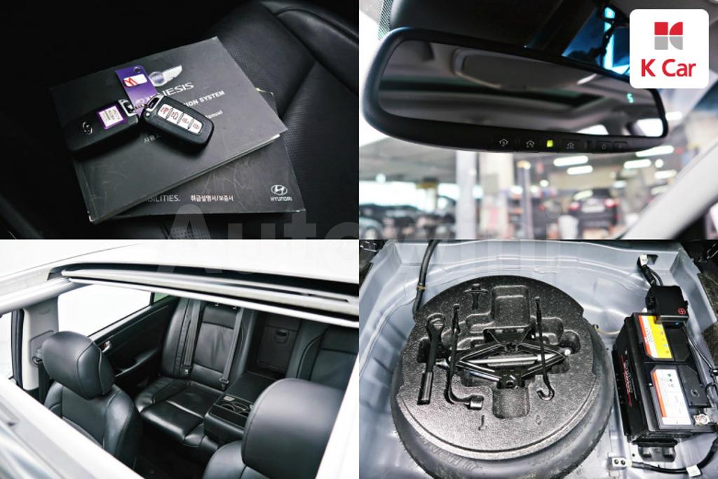 2012 HYUNDAI GENESIS - 19