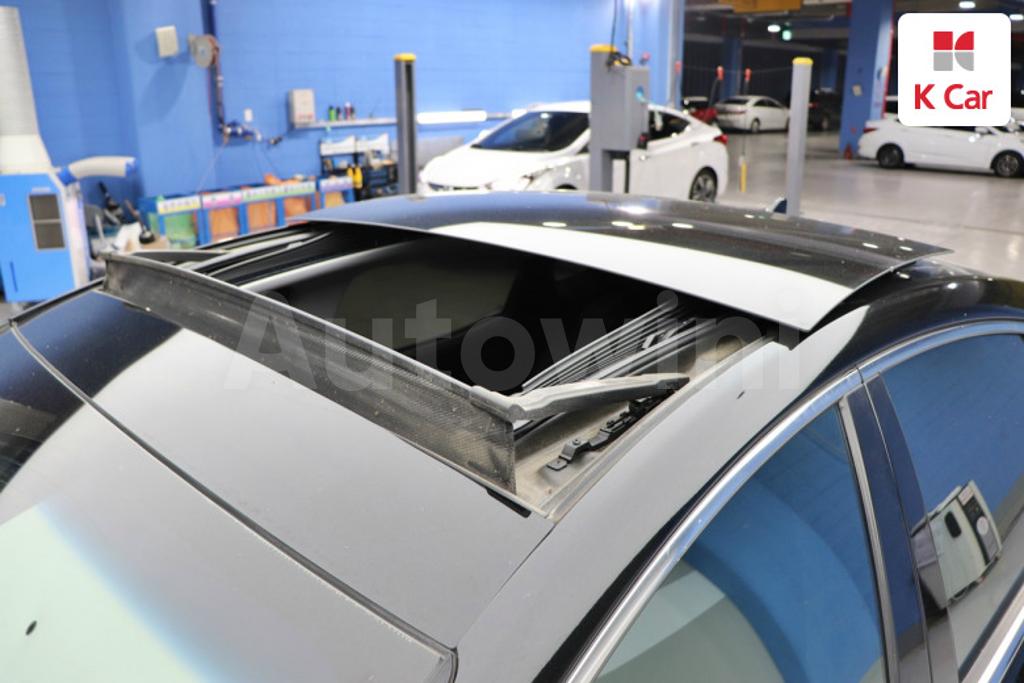KMHFG413BFA012443 2015 HYUNDAI GRANDEUR HG AZERA PREMIUM-5