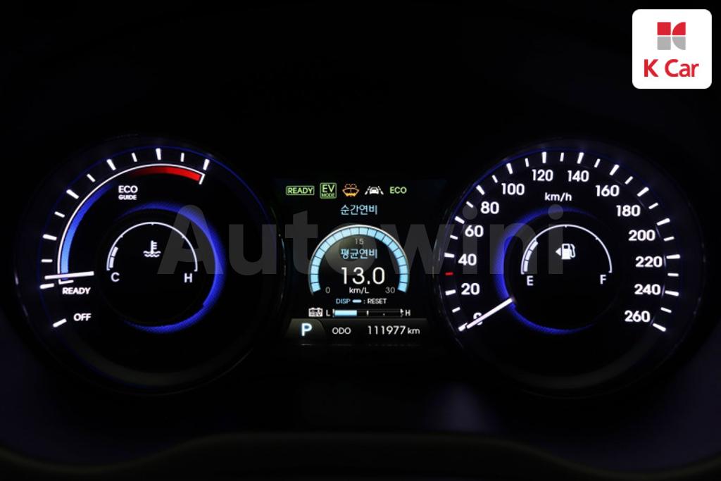 2015 HYUNDAI GRANDEUR HG AZERA PREMIUM - 8
