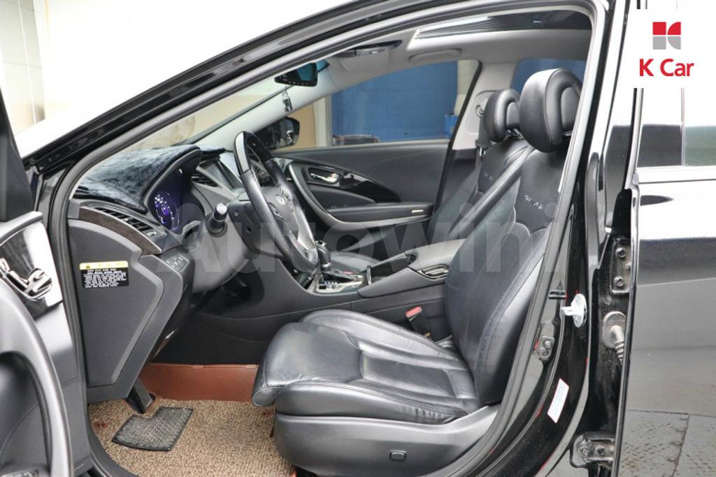 2015 HYUNDAI GRANDEUR HG AZERA PREMIUM - 9