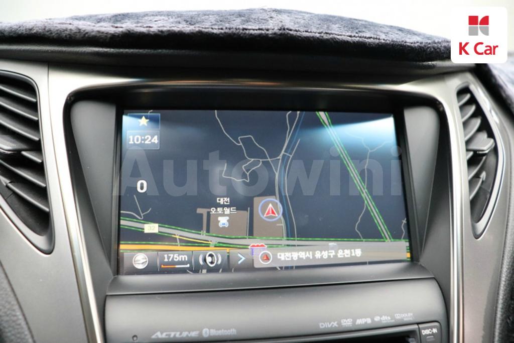 2015 HYUNDAI GRANDEUR HG AZERA PREMIUM - 13