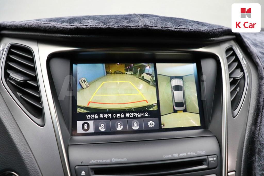 2015 HYUNDAI GRANDEUR HG AZERA PREMIUM - 14