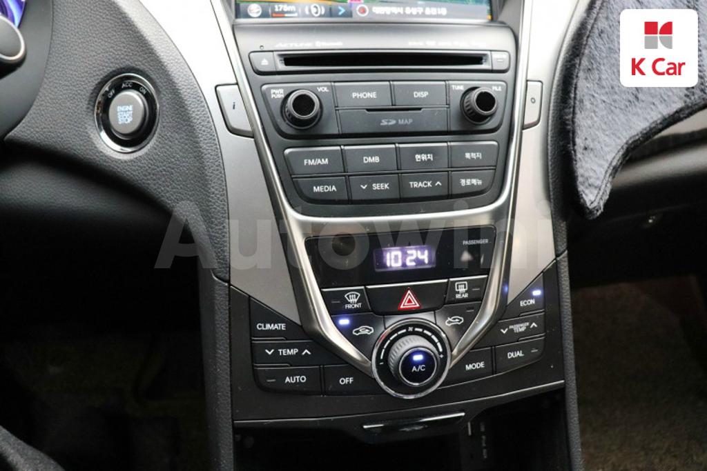 2015 HYUNDAI GRANDEUR HG AZERA PREMIUM - 15
