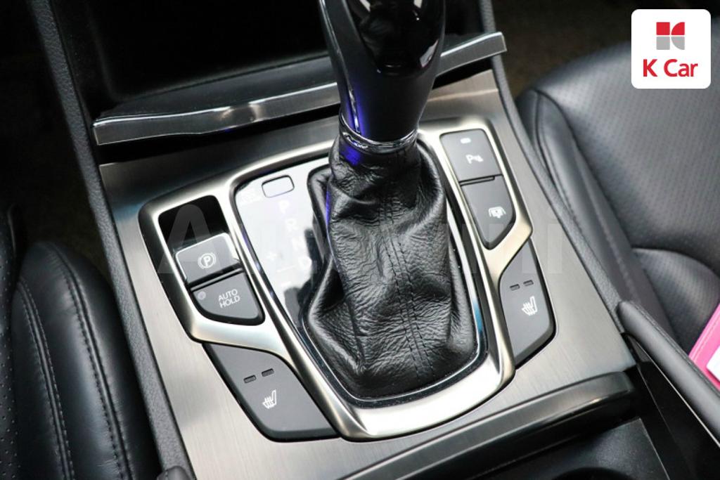 2015 HYUNDAI GRANDEUR HG AZERA PREMIUM - 16