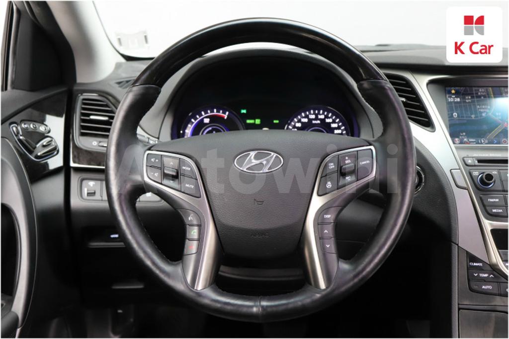 2015 HYUNDAI GRANDEUR HG AZERA PREMIUM - 8
