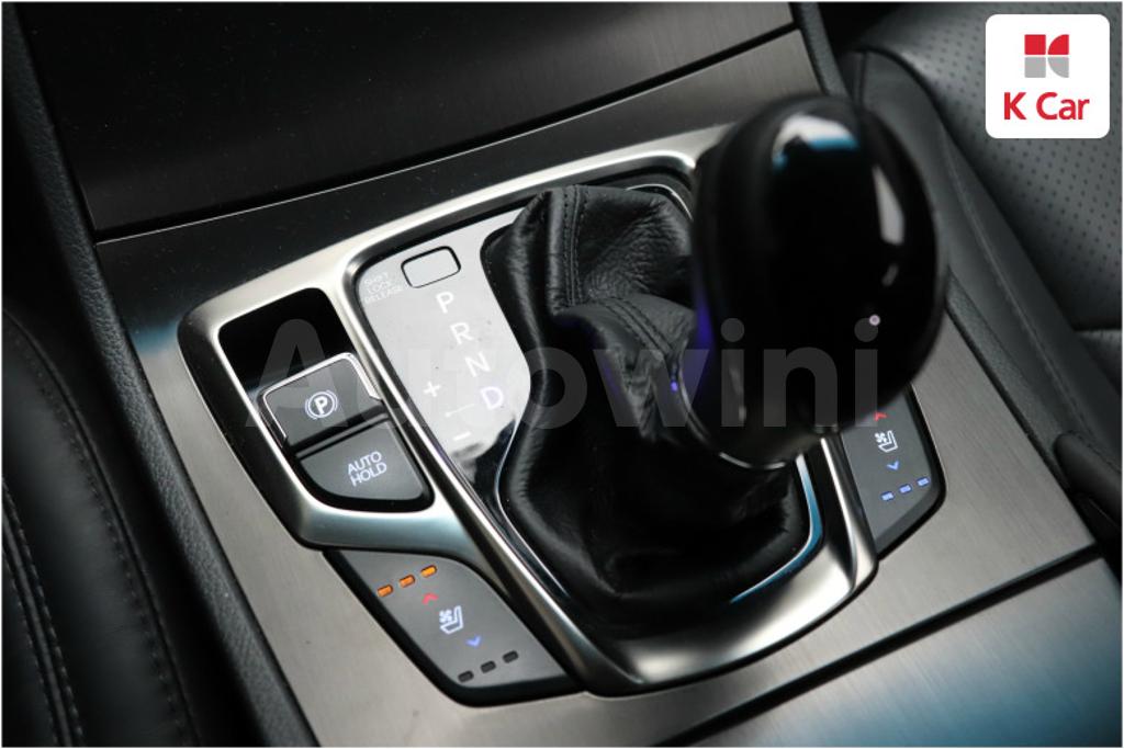 2015 HYUNDAI GRANDEUR HG AZERA PREMIUM - 10