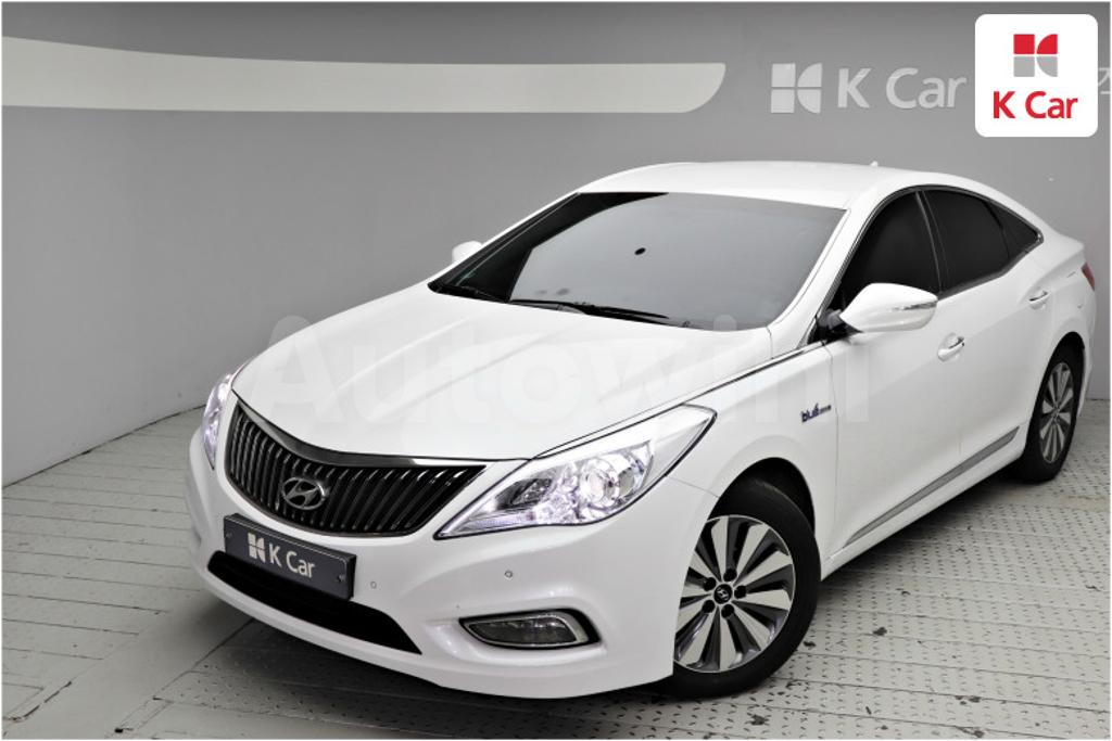 2015 HYUNDAI GRANDEUR HG AZERA PREMIUM - 11