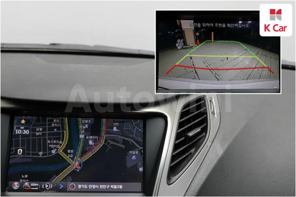 2015 HYUNDAI GRANDEUR HG AZERA PREMIUM - 13