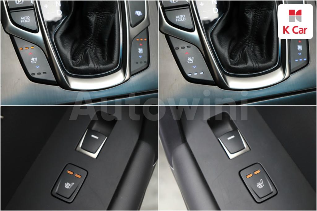 2015 HYUNDAI GRANDEUR HG AZERA PREMIUM - 14