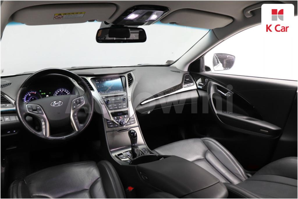 2015 HYUNDAI GRANDEUR HG AZERA PREMIUM - 17