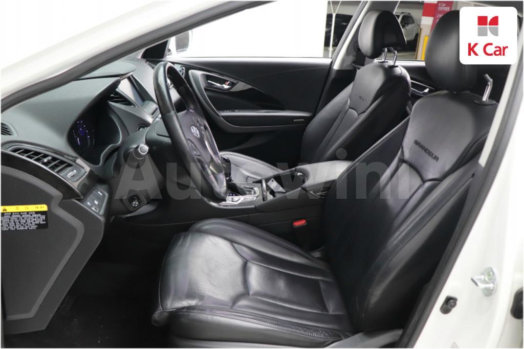 2015 HYUNDAI GRANDEUR HG AZERA PREMIUM - 18
