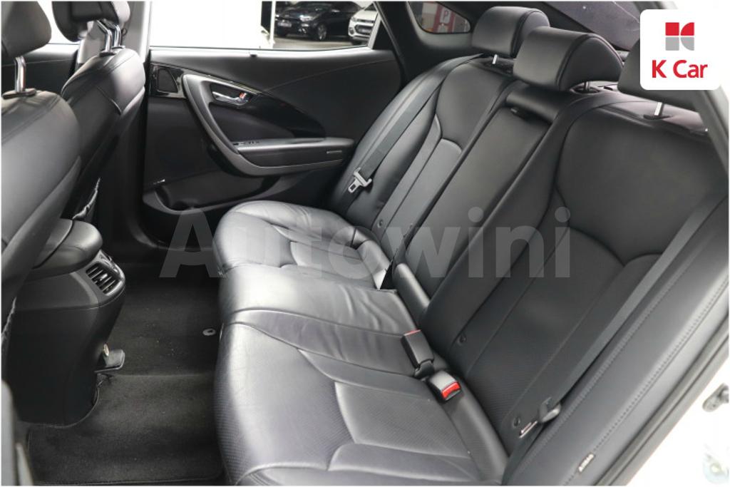 2015 HYUNDAI GRANDEUR HG AZERA PREMIUM - 19