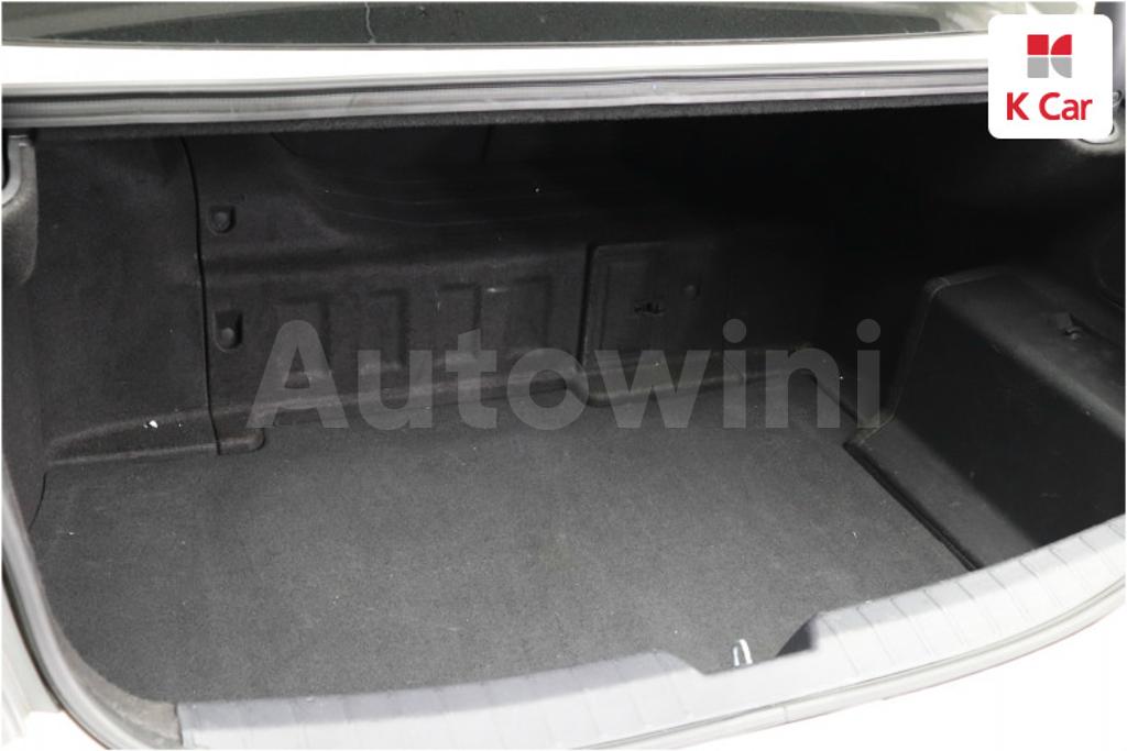 2015 HYUNDAI GRANDEUR HG AZERA PREMIUM - 20