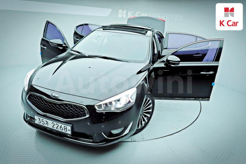 KNALM415BEA161823 2014 KIA  K7 CADENZA 2.4 GDI PRESTIGE SPECIAL-3