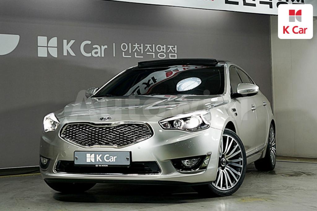 KNALM415BEA171872 2014 KIA  K7 CADENZA 2.4 GDI PRESTIGE SPECIAL-0