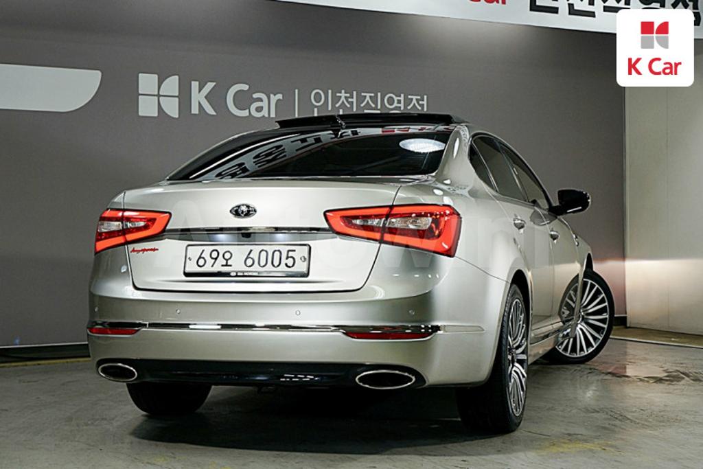 KNALM415BEA171872 2014 KIA  K7 CADENZA 2.4 GDI PRESTIGE SPECIAL-1