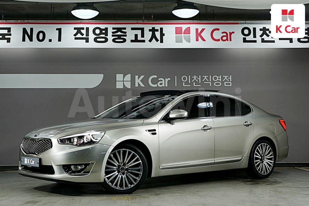 KNALM415BEA171872 2014 KIA  K7 CADENZA 2.4 GDI PRESTIGE SPECIAL-2