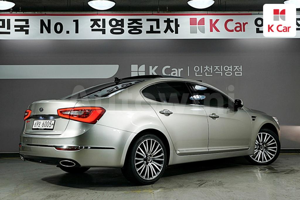 KNALM415BEA171872 2014 KIA  K7 CADENZA 2.4 GDI PRESTIGE SPECIAL-3