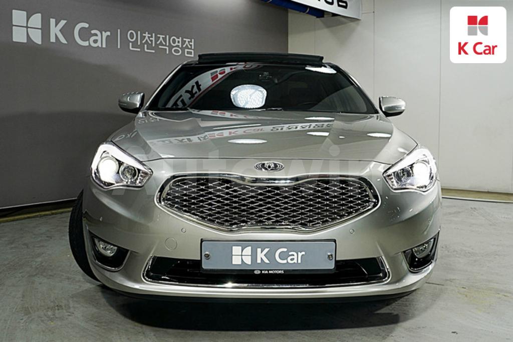 KNALM415BEA171872 2014 KIA  K7 CADENZA 2.4 GDI PRESTIGE SPECIAL-4