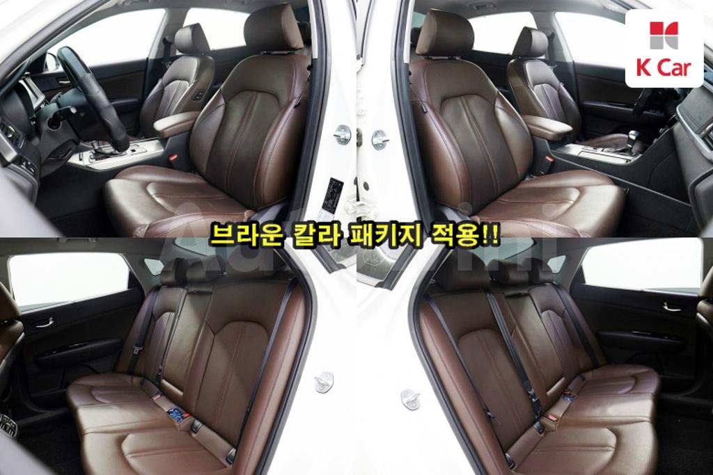 2017 KIA K5 HYBRID 2ND GEN OPTIMA NOBLESSE - 14