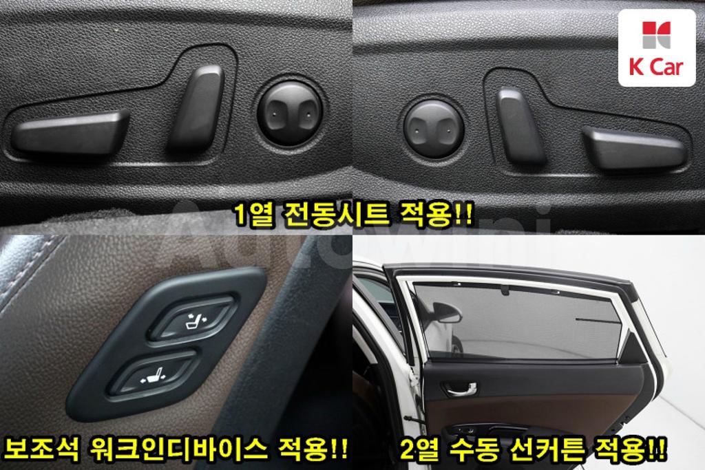 2017 KIA K5 HYBRID 2ND GEN OPTIMA NOBLESSE - 16