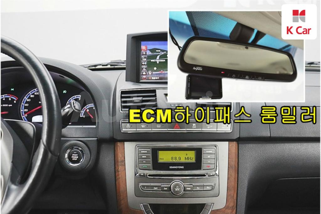 2016 SSANGYONG REXTON W 2.2 4WD RX7 - 9