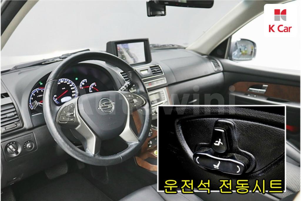 2016 SSANGYONG REXTON W 2.2 4WD RX7 - 10