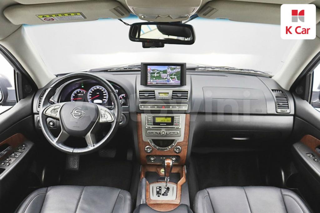 2016 SSANGYONG REXTON W 2.2 4WD RX7 - 13