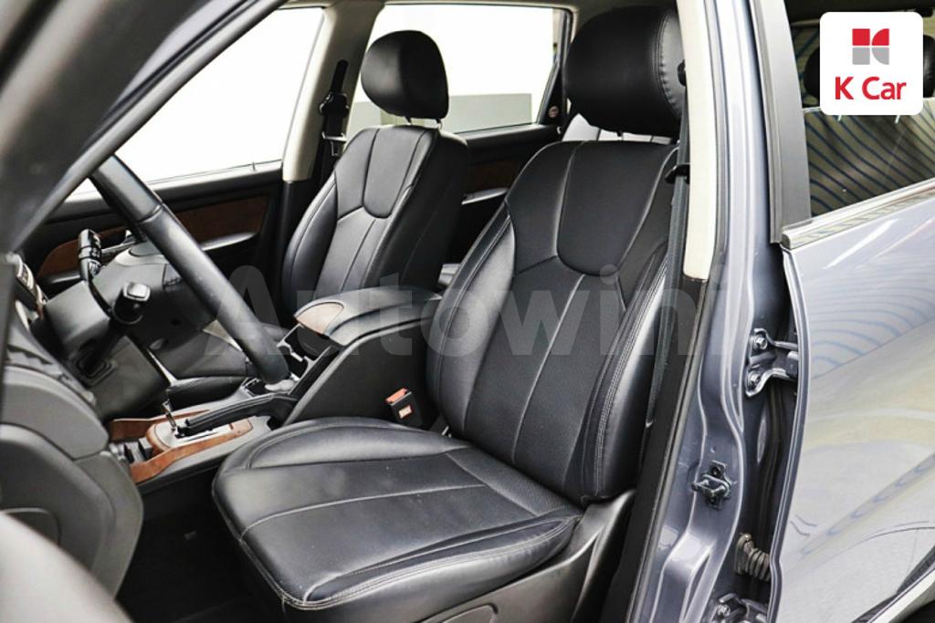 2016 SSANGYONG REXTON W 2.2 4WD RX7 - 14