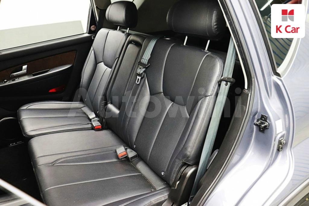 2016 SSANGYONG REXTON W 2.2 4WD RX7 - 15