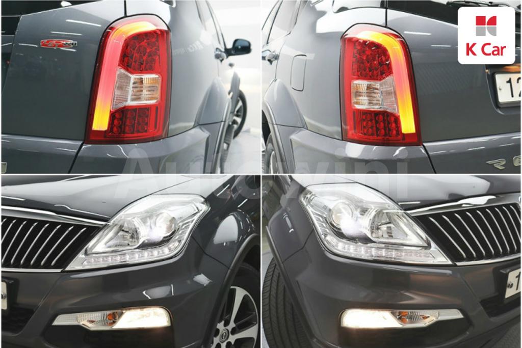 2016 SSANGYONG REXTON W 2.2 4WD RX7 - 16