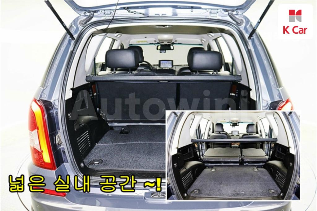 2016 SSANGYONG REXTON W 2.2 4WD RX7 - 17