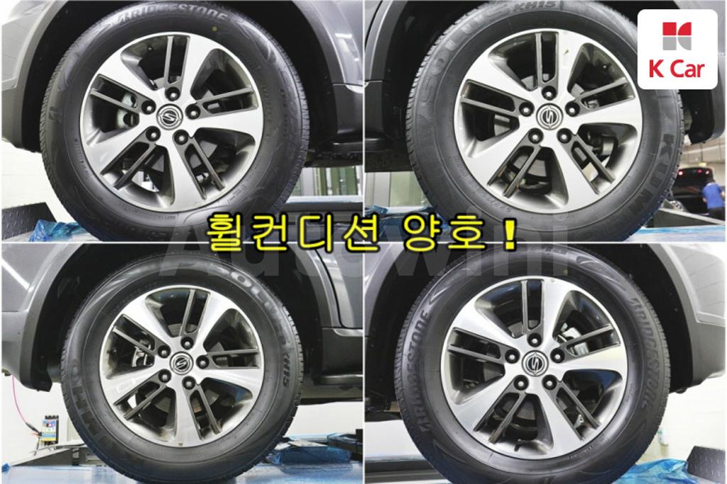 2016 SSANGYONG REXTON W 2.2 4WD RX7 - 19