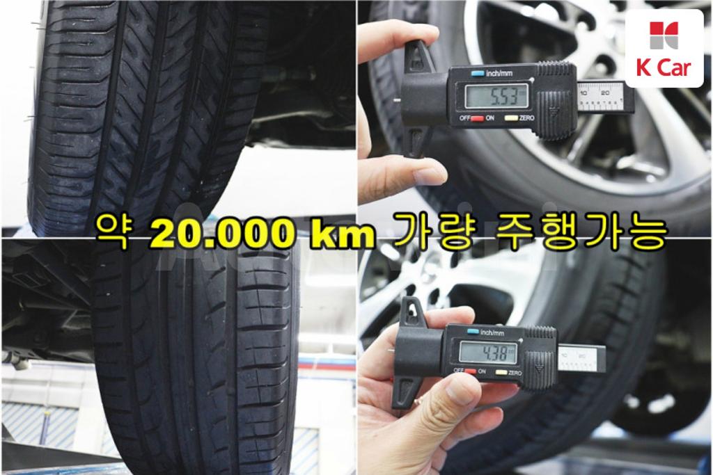 2016 SSANGYONG REXTON W 2.2 4WD RX7 - 20
