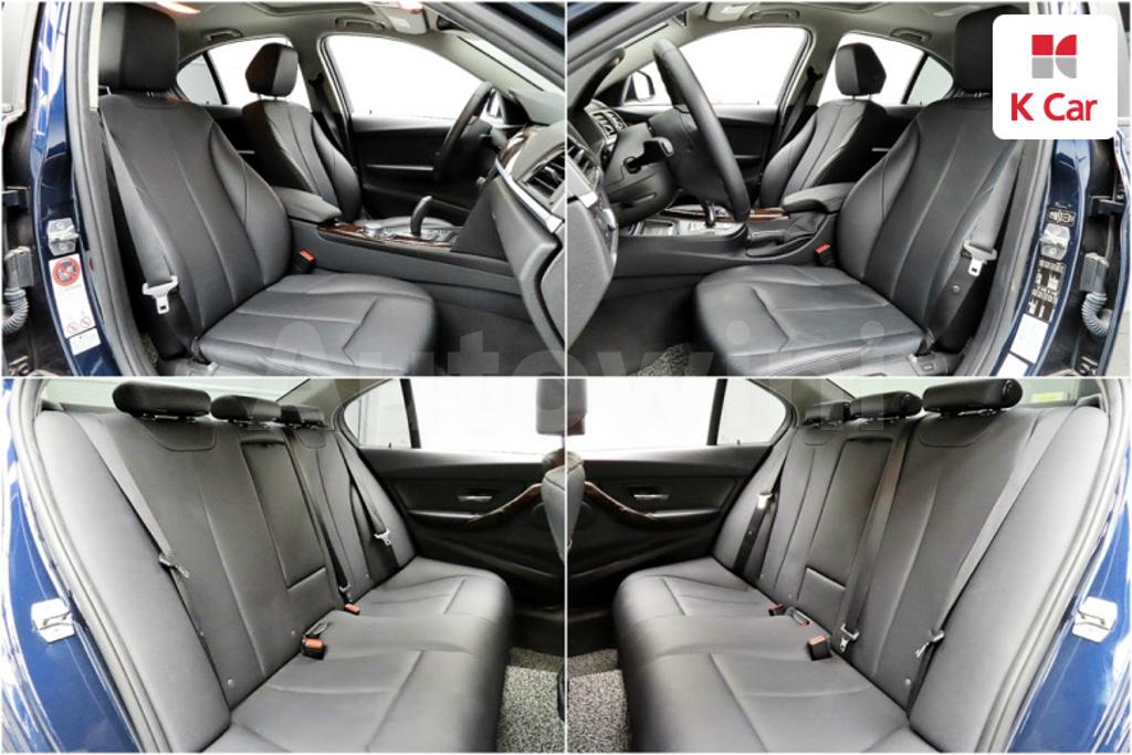 2015 BMW 3 SERIES F30  320D - 7