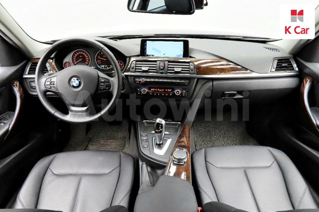 2015 BMW 3 SERIES F30  320D - 8