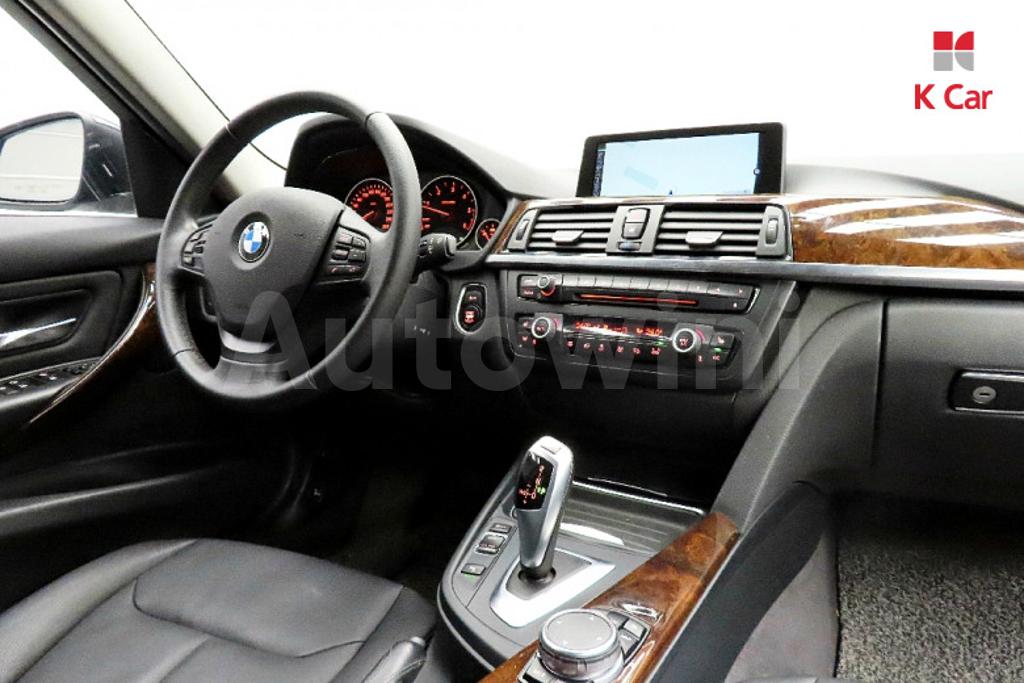 2015 BMW 3 SERIES F30  320D - 9