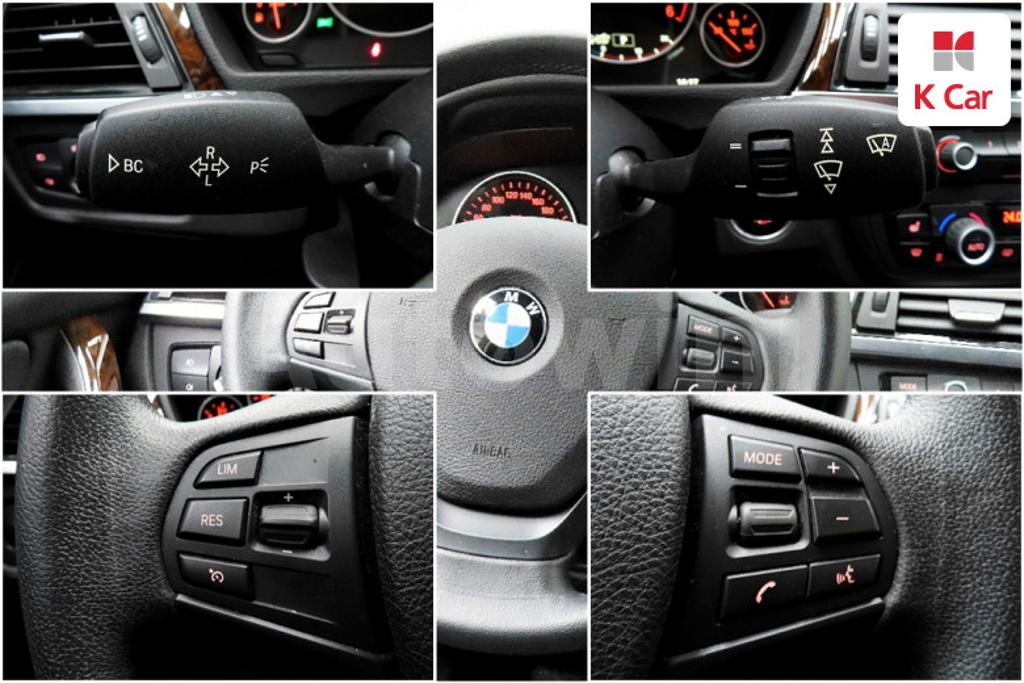 2015 BMW 3 SERIES F30  320D - 11