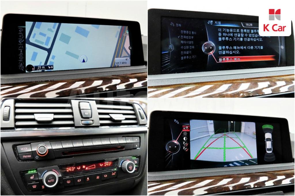 2015 BMW 3 SERIES F30  320D - 12