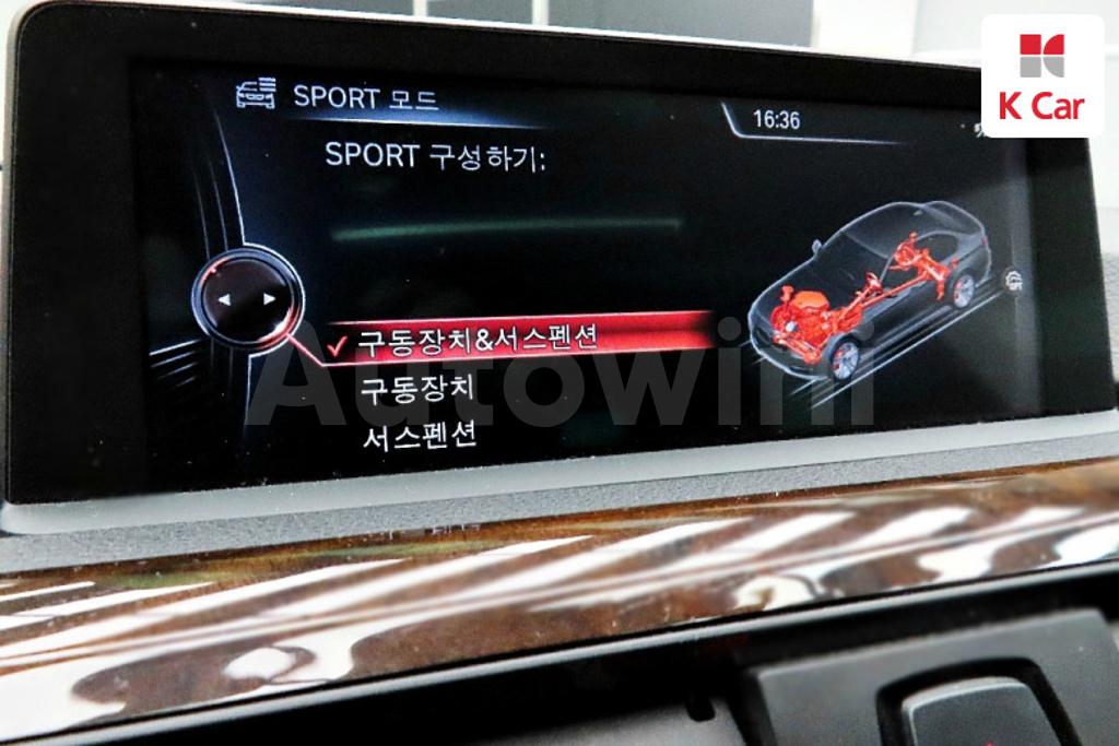 2015 BMW 3 SERIES F30  320D - 13