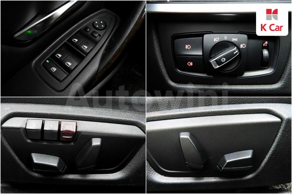 2015 BMW 3 SERIES F30  320D - 14